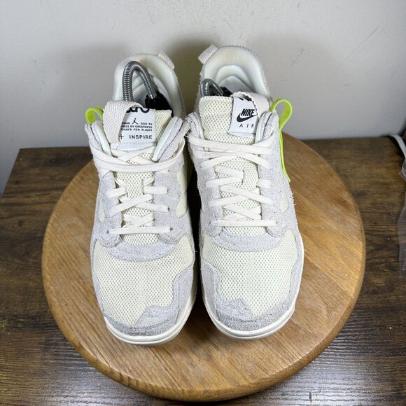 Jordan Delta 2 Shoes Mens Size 8.5 Nike Air Basketball CV8122-107 Sneakers